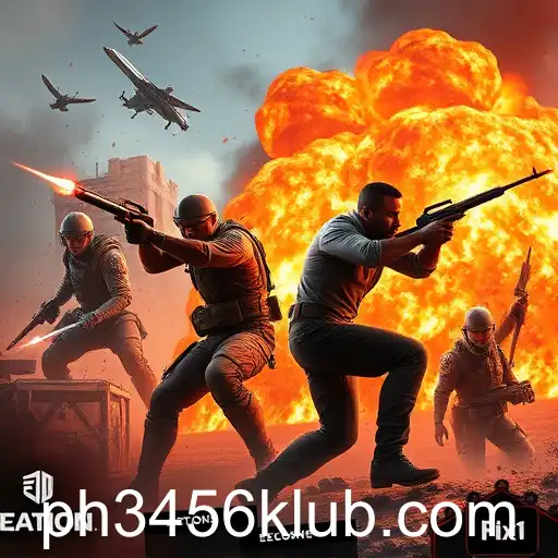 The Thrill of Action Games: A Gateway to Excitement and Adventure