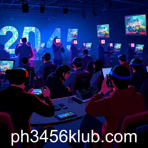 Evolving Landscape of Online Gaming in 2025